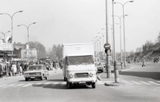 Aleja Tysiąclecia w Lublinie