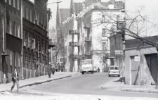 Ulica Bernardyńska w Lublinie (ul. Dąbrowskiego)