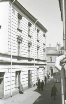 Ulica Przechodnia w Lublinie