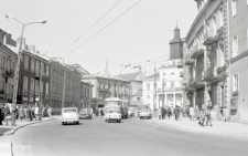 Ulica Kr&oacute;lewska w Lublinie