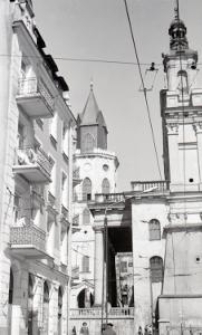 Katedra Lubelska i Wieża Trynitarska w Lublinie