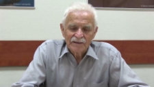 Przekraczaliśmy granicę w rejonie Małkini - Włodzimierz Pajdowski - fragment relacji świadka historii [WIDEO]