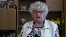Dziadkowie - Wiktoria Kazinierczak - fragment relacji świadka historii [WIDEO]