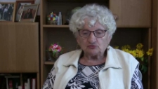 Ojciec był bardzo pracowity - Wiktoria Kazinierczak - fragment relacji świadka historii [WIDEO]