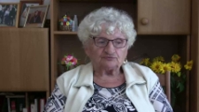 Podjęłam pracę na kolei - Wiktoria Kazinierczak - fragment relacji świadka historii [WIDEO]