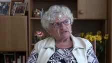 Nauka w technikum kolejowym przy ulicy Niecałej - Wiktoria Kazinierczak - fragment relacji świadka historii [WIDEO]
