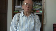 Wysiedlanie Żyd&oacute;w - Bożydar Rząd-G&oacute;rnicki - fragment relacji świadka historii [WIDEO]