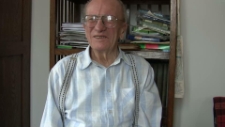 Przyjaźń z Ickiem Rozencwajglem - Bożydar Rząd-G&oacute;rnicki - fragment relacji świadka historii [WIDEO]