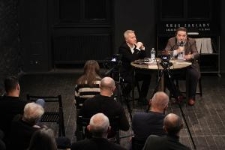 Spotkanie o książce Konstantego Geberta &bdquo;Ostateczne rozwiązania. Ludob&oacute;jcy i ich dzieło&rdquo;