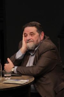 Spotkanie o książce Konstantego Geberta &bdquo;Ostateczne rozwiązania. Ludob&oacute;jcy i ich dzieło&rdquo;