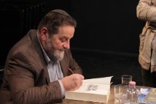 Spotkanie o książce Konstantego Geberta &bdquo;Ostateczne rozwiązania. Ludob&oacute;jcy i ich dzieło&rdquo;