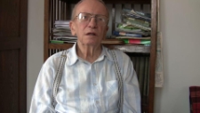 Wysiedleńcy z Wielkopolski - Bożydar Rząd-G&oacute;rnicki - fragment relacji świadka historii [WIDEO]