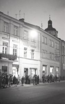 Ulica Lubartowska w Lublinie (ul. Rady Delegatów)
