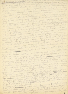 "Obudził mnie krzyk"