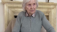 Telewizor - Kazimiera Wiśniowska - fragment relacji świadka historii [WIDEO]