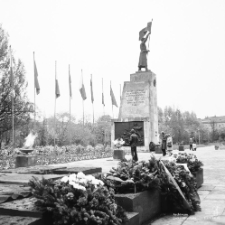 Pomnik Wdzięczności na placu Litewskim w Lublinie