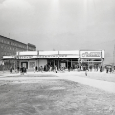 Sklep LSS Społem na osiedlu ZOR Bronowice w Lublinie