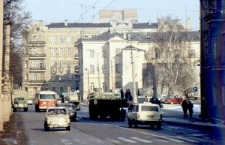 Ulica Lipowa w Lublinie