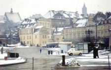 Plac Zamkowy w Lublinie (plac Zebrań Ludowych)