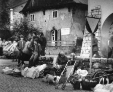 Rynek w Kazimierzu Dolnym