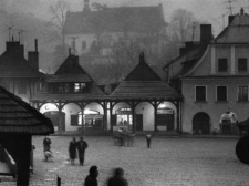 Rynek w Kazimierzu Dolnym