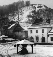 Rynek w Kazimierzu Dolnym