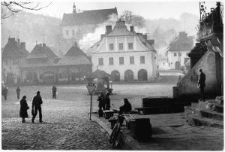 Rynek w Kazimierzu Dolnym
