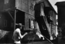 Plener malarski w Kazimierzu Dolnym