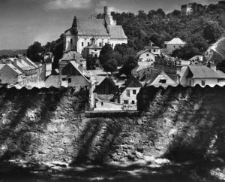 Widok Kazimierza Dolnego