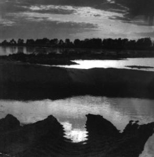 Wisła w okolicy Kazimierza Dolnego