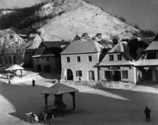 Rynek w Kazimierzu Dolnym