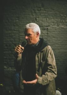 &bdquo;Przew&oacute;z&rdquo; z Andrzejem Stasiukiem o podr&oacute;ży na Wsch&oacute;d i pisaniu dla umarłych