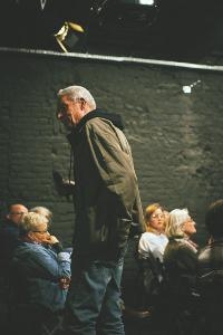 &bdquo;Przew&oacute;z&rdquo; z Andrzejem Stasiukiem o podr&oacute;ży na Wsch&oacute;d i pisaniu dla umarłych