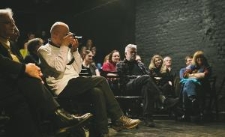 &bdquo;Przew&oacute;z&rdquo; z Andrzejem Stasiukiem o podr&oacute;ży na Wsch&oacute;d i pisaniu dla umarłych