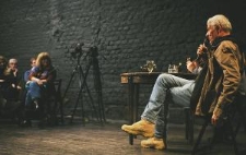 &bdquo;Przew&oacute;z&rdquo; z Andrzejem Stasiukiem o podr&oacute;ży na Wsch&oacute;d i pisaniu dla umarłych