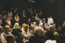 &bdquo;Przew&oacute;z&rdquo; z Andrzejem Stasiukiem o podr&oacute;ży na Wsch&oacute;d i pisaniu dla umarłych