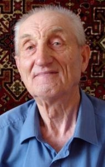 Antoni Bunia - fotografia świadka historii