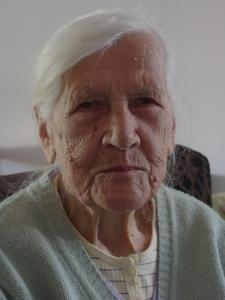 Zofia Gajda - fotografia świadka historii