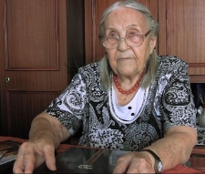 Gramofon - Leokadia Dąbczak - fragment relacji świadka historii [WIDEO]