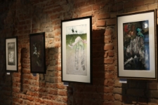 Wystawa "Don Kichot-galeria otwarta/Don Kichot galería abierta"