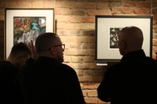 Wystawa "Don Kichot-galeria otwarta/Don Kichot galería abierta"