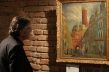 Wystawa "Don Kichot-galeria otwarta/Don Kichot galería abierta"