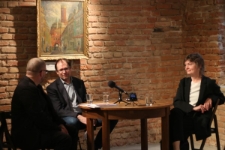 Wystawa "Don Kichot-galeria otwarta/Don Kichot galería abierta"