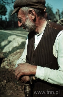 Mieszkaniec okolic Zamościa