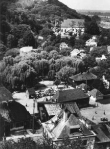 Widok Kazimierza Dolnego