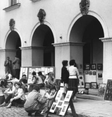 Rynek 20 w Kazimierzu Dolnym