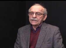 Józef Fert - fotografia świadka historii