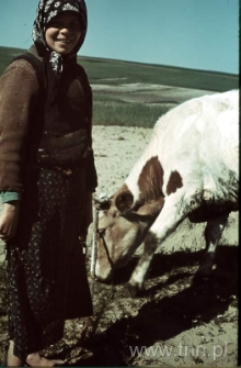 Mieszkanka okolic Zamościa