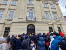 Spacer "Śladami Trybunału Koronnego w Lublinie"