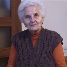 Krystyna Osial - fotografia świadka historii